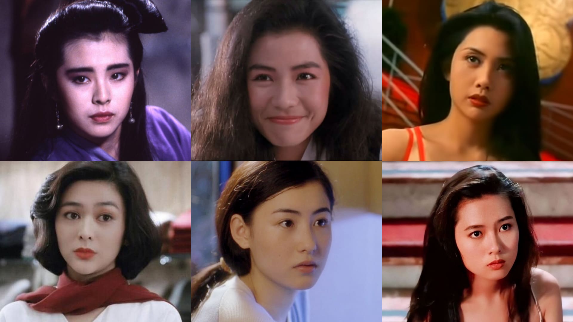 Here Are The Top 15 “Hongkong Screen Goddesses” Of The ‘80s & ‘90s According To Netizens Here Are The Top 15 “Hongkong Screen Goddesses” Of The ‘80s & ‘90s According To Netizens
