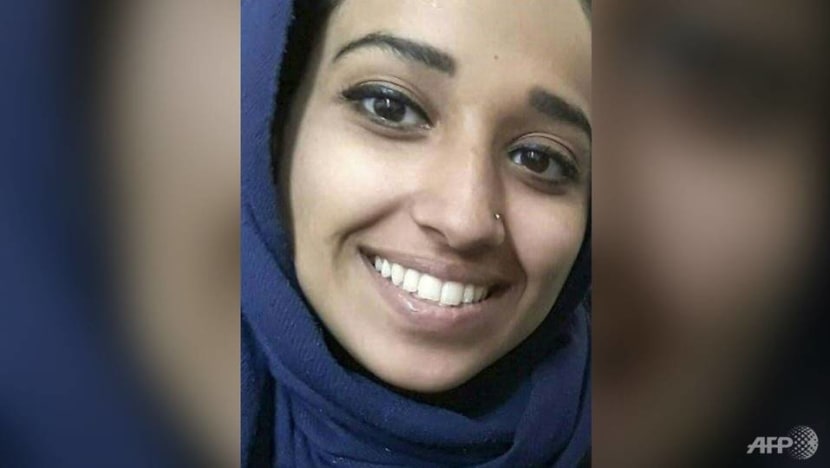 Father of US-born woman who joined IS sues over citizenship Father of US-born woman who joined IS sues over citizenship
