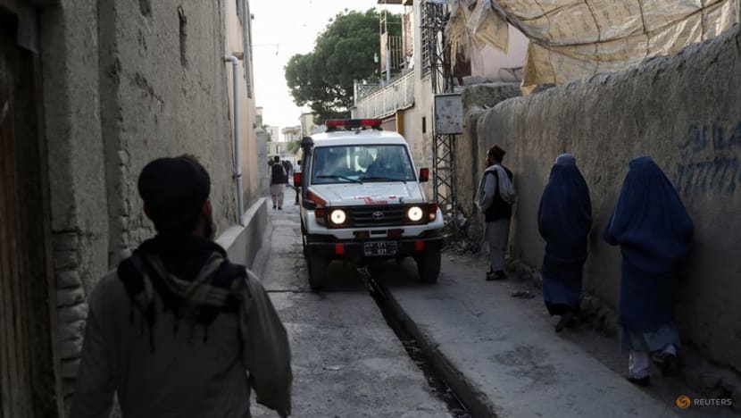 Second bombing in two days in Kabul on eve of Eid al-Fitr holiday Second bombing in two days in Kabul on eve of Eid al-Fitr holiday