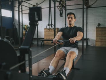 A beginner’s guide to the rowing machine – and why you should give it a row