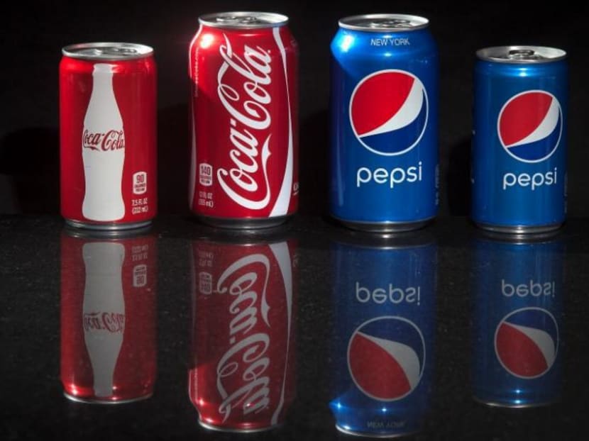 While Coca-Cola and Pepsi may have contributed to programmes tackling health issues, both companies have also lobbied against health measures, say researchers. Photo: Reuters