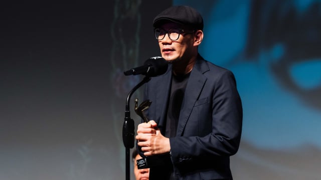 《五月雪》获香港国际电影节“火鸟大奖”　张吉安把荣耀献给“513”罹难者和家属