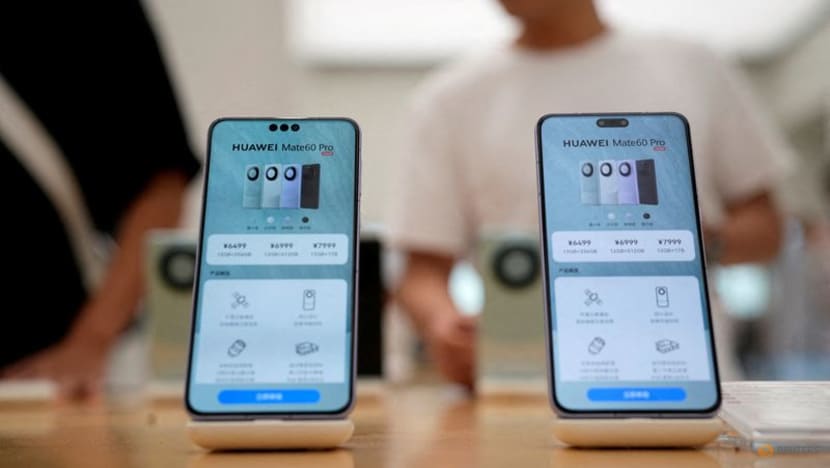 Commentary: Reading the chess move of Huawei’s Mate 60 Pro chip breakthrough in US-China tech war Commentary: Reading the chess move of Huawei’s Mate 60 Pro chip breakthrough in US-China tech war