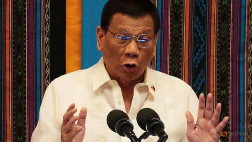 Philippine president 'in good hands' after minor motorcycle mishap Philippine president 'in good hands' after minor motorcycle mishap