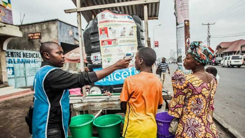 Third Ebola case detected in DR Congo's Goma Third Ebola case detected in DR Congo's Goma