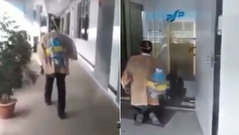 Debt collector who dressed in funeral clothes to harass victims gets jail Debt collector who dressed in funeral clothes to harass victims gets jail