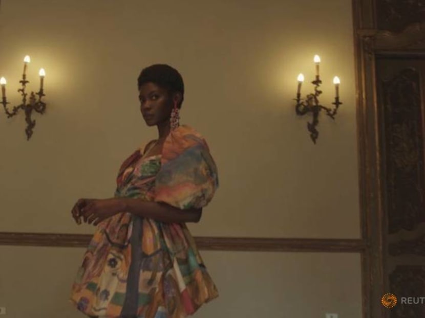 Black designers celebrated at Milan fashion week Black designers celebrated at Milan fashion week