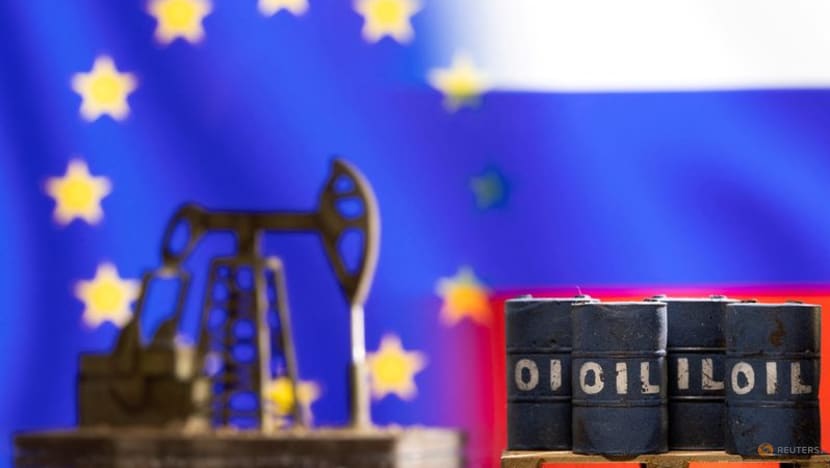 EU inches towards deal on Russian oil price cap this week EU inches towards deal on Russian oil price cap this week