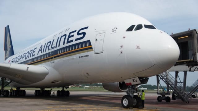 航空旅行需求保持强劲 新航集团7月乘客人数超过200万