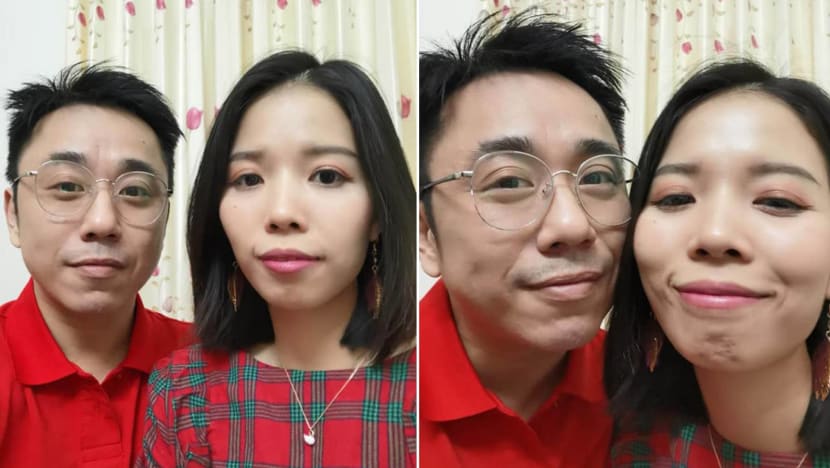 40-Year-Old Former Child Star Xiao Bin Bin’s 27-Year-Old Wife Was Mistaken For His Aunt By A Netizen