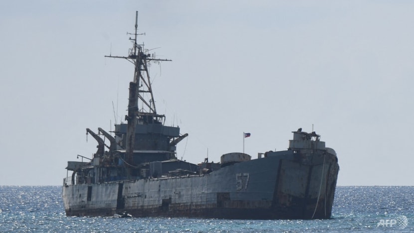 Philippines says resupply mission reaches remote South China Sea outpost