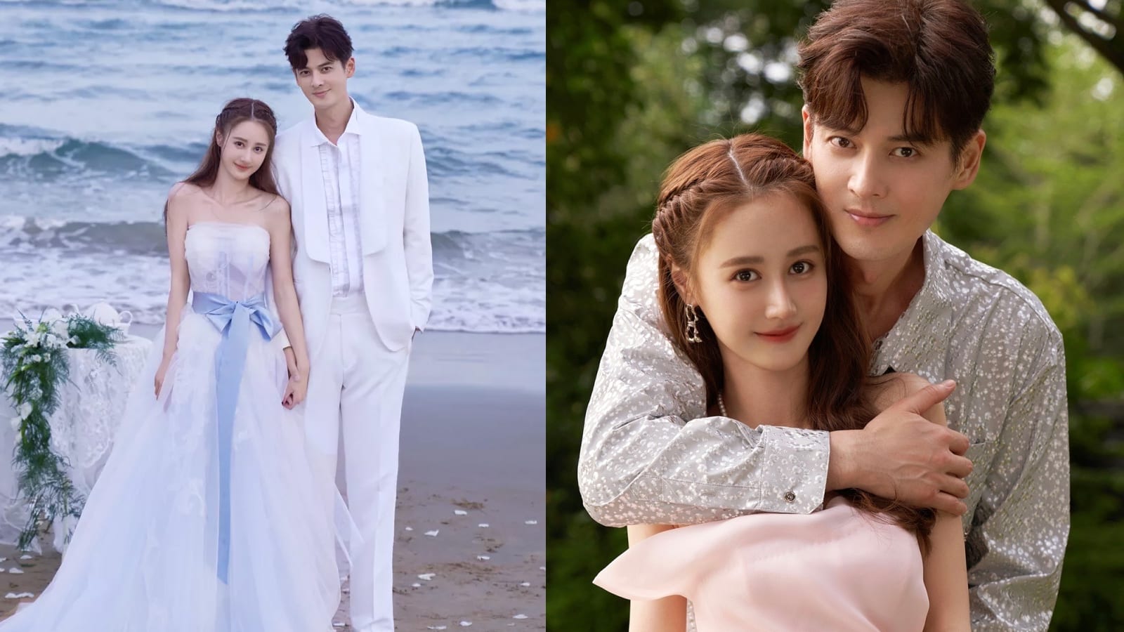 Taiwanese Actor Dylan Kuo, 44, Says The 19-Year Age Gap Between He & His 25-Year-Old Girlfriend Is “Indeed Very Weird