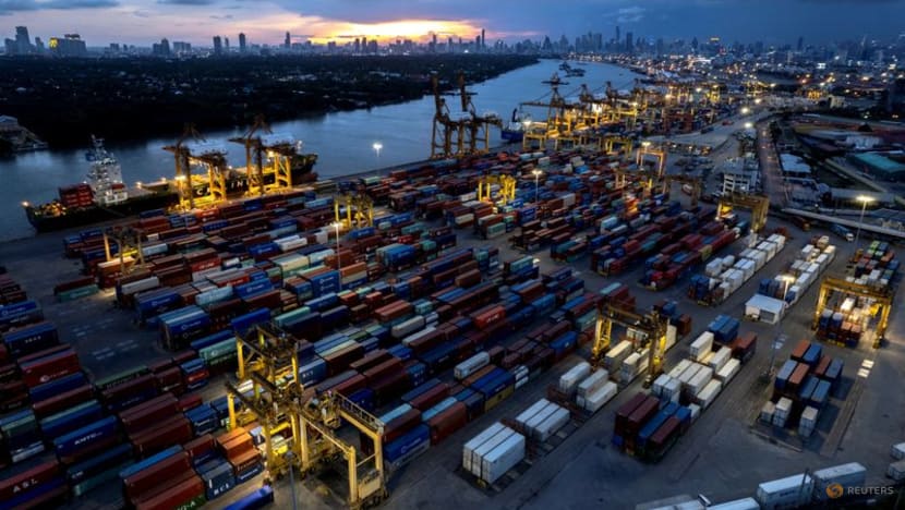 Thai exports drop more than forecast in July, seen rising in Q4