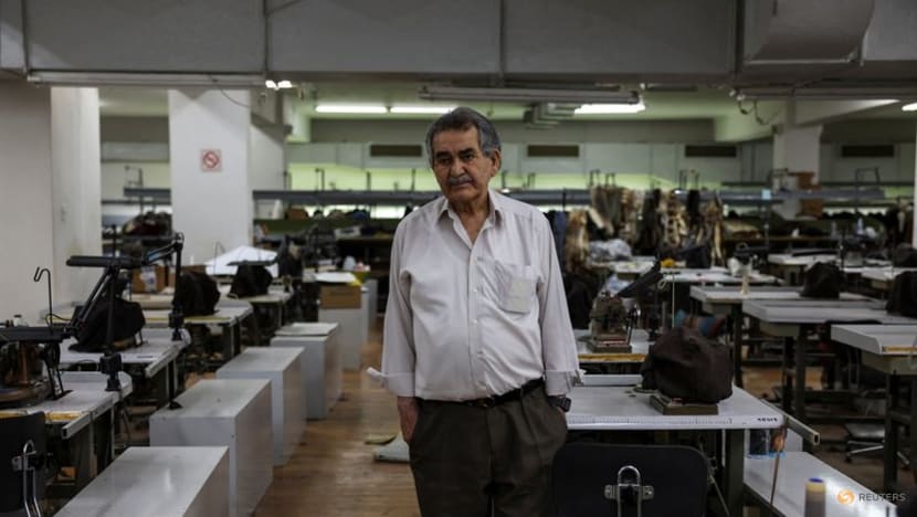 Greece's fur industry on the brink as EU sanctions on Russia bite Greece's fur industry on the brink as EU sanctions on Russia bite