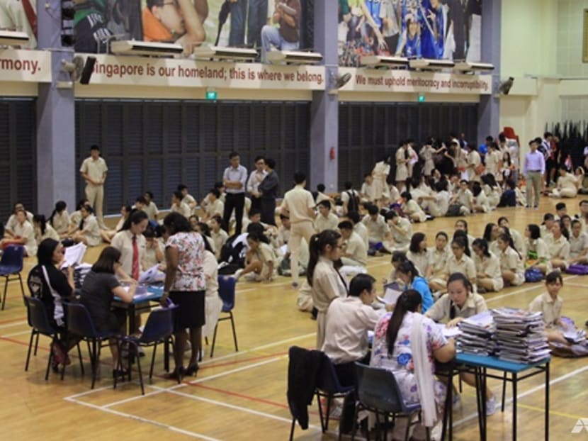 Commentary: O-Level results and the problem with expecting youth to figure out their life based on an exam Commentary: O-Level results and the problem with expecting youth to figure out their life based on an exam