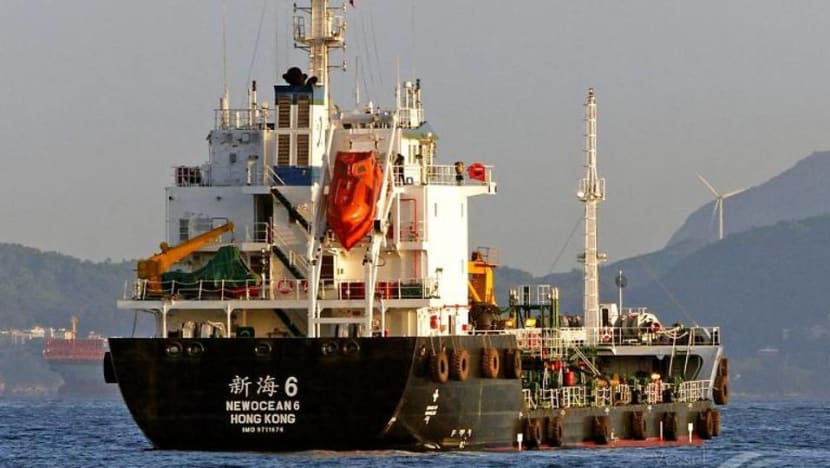 Bunker tanker NewOcean 6 to temporarily cease operations after COVID-19 cases reported on board: MPA Bunker tanker NewOcean 6 to temporarily cease operations after COVID-19 cases reported on board: MPA