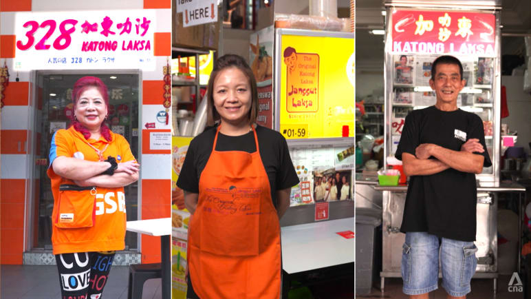 Laksa battle in Katong and beyond — but which stall still follows the original recipe?