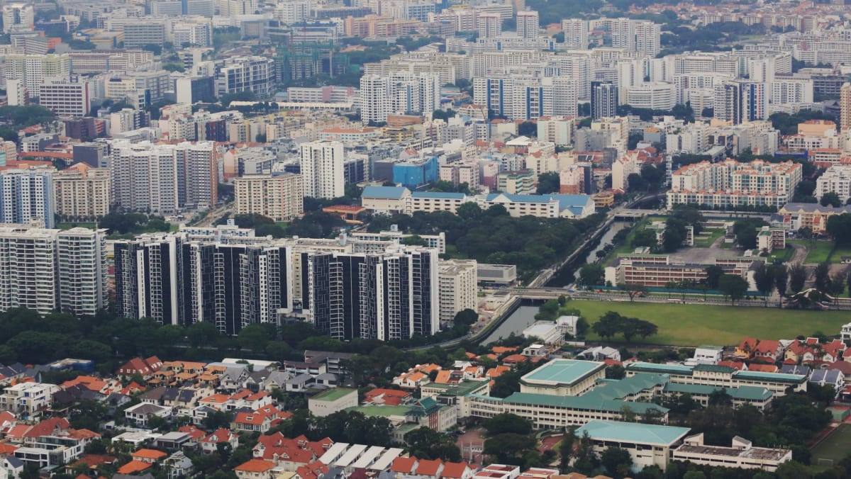 Singapore residents can report residential address change online from ...