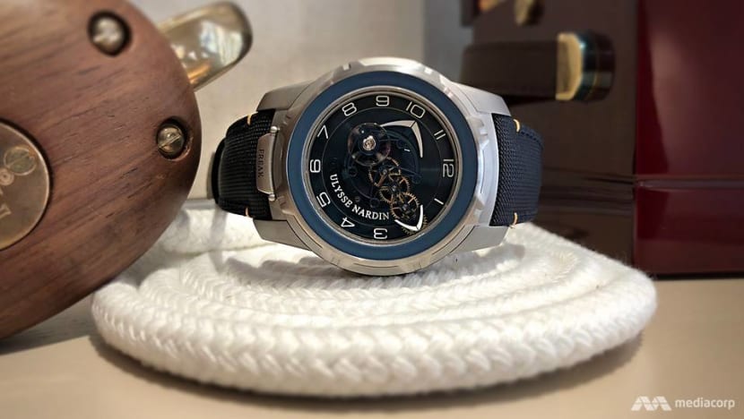 How to give watch lovers more bang for their buck, according to Ulysse Nardin How to give watch lovers more bang for their buck, according to Ulysse Nardin