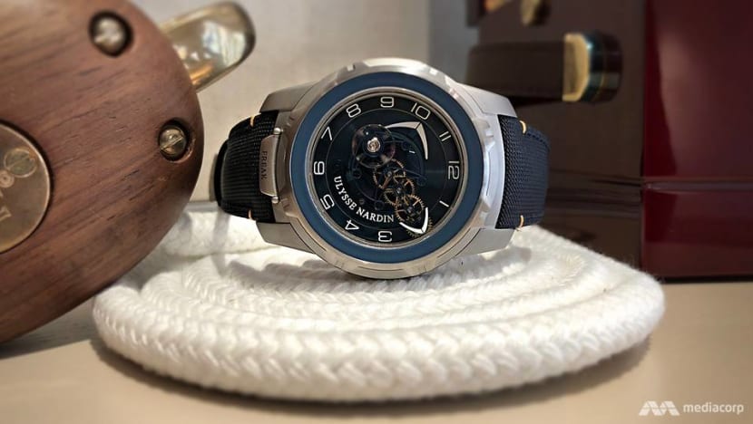 How to give watch lovers more bang for their buck, according to Ulysse Nardin