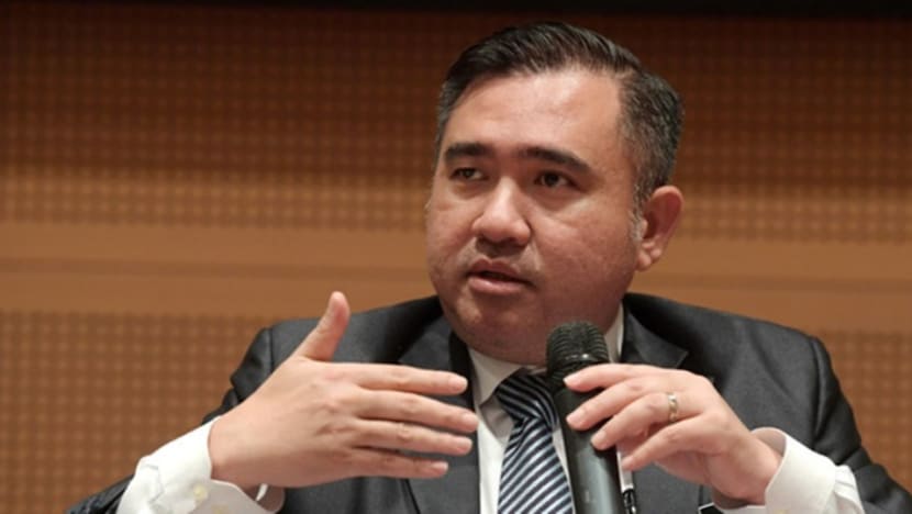 Malaysia, Singapore reach 'understanding' over RTS Link project: Malaysian Transport Minister Malaysia, Singapore reach 'understanding' over RTS Link project: Malaysian Transport Minister