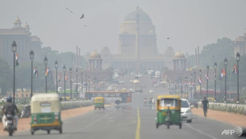 Air pollution led to around 54,000 premature deaths in New Delhi in 2020: Study Air pollution led to around 54,000 premature deaths in New Delhi in 2020: Study