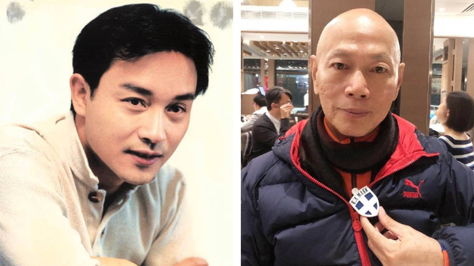 Law Kar Ying Posts Tribute To Leslie Cheung, Gets Attacked By Netizen For “Ignoring COVID-19” Law Kar Ying Posts Tribute To Leslie Cheung, Gets Attacked By Netizen For “Ignoring COVID-19”