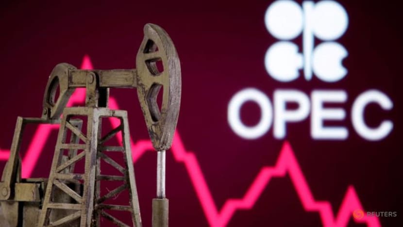 Oil prices slip after OPEC+ agree to ease output cuts Oil prices slip after OPEC+ agree to ease output cuts