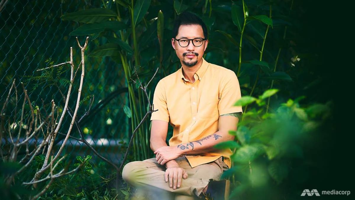 Bjorn Low: ‘Setiap warga Singapura dapat membantu Singapura menjadi lebih berketahanan pangan’