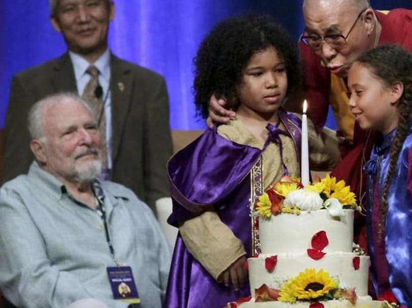 Dalai Lama marks 85th birthday with album of mantras Dalai Lama marks 85th birthday with album of mantras