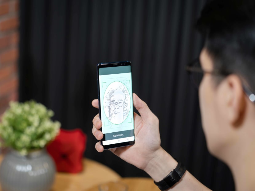 A new face verification feature by DBS bank will allow customers to sign up for digital banking services from home, giving them instant access to their bank accounts.