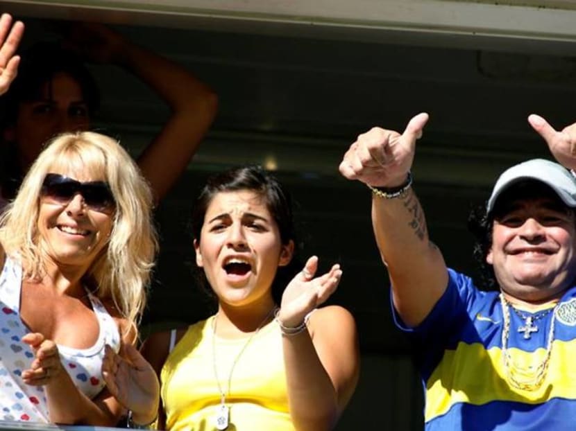 Image rights, fast cars and a 'tank': Maradona's death triggers complex inheritance Image rights, fast cars and a 'tank': Maradona's death triggers complex inheritance