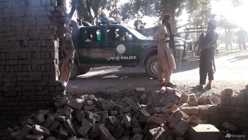 Roadside bombing targets Taliban, kills Afghan civilians Roadside bombing targets Taliban, kills Afghan civilians
