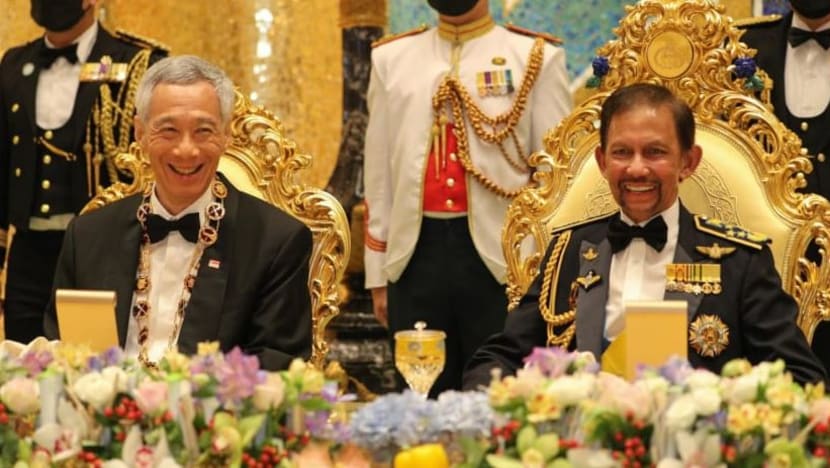 Sultan Hassanal Bolkiah bakal adakan lawatan negara dua hari ke Singapura 