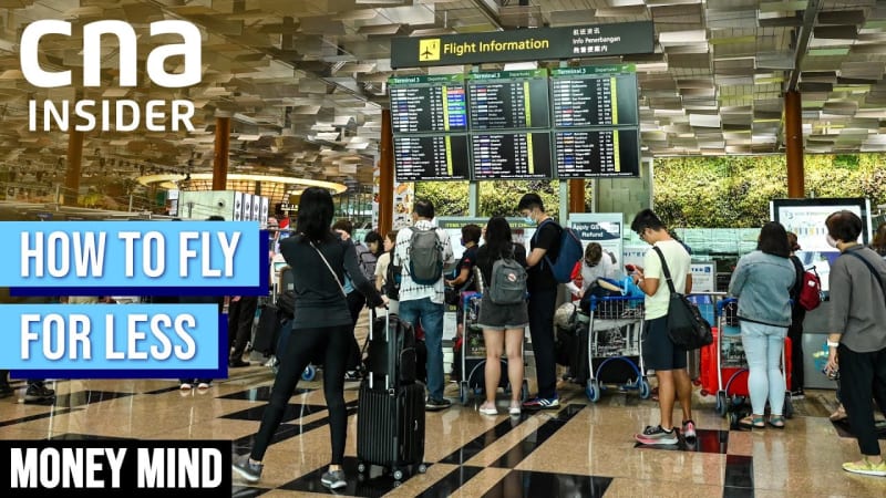 tips on airfares 