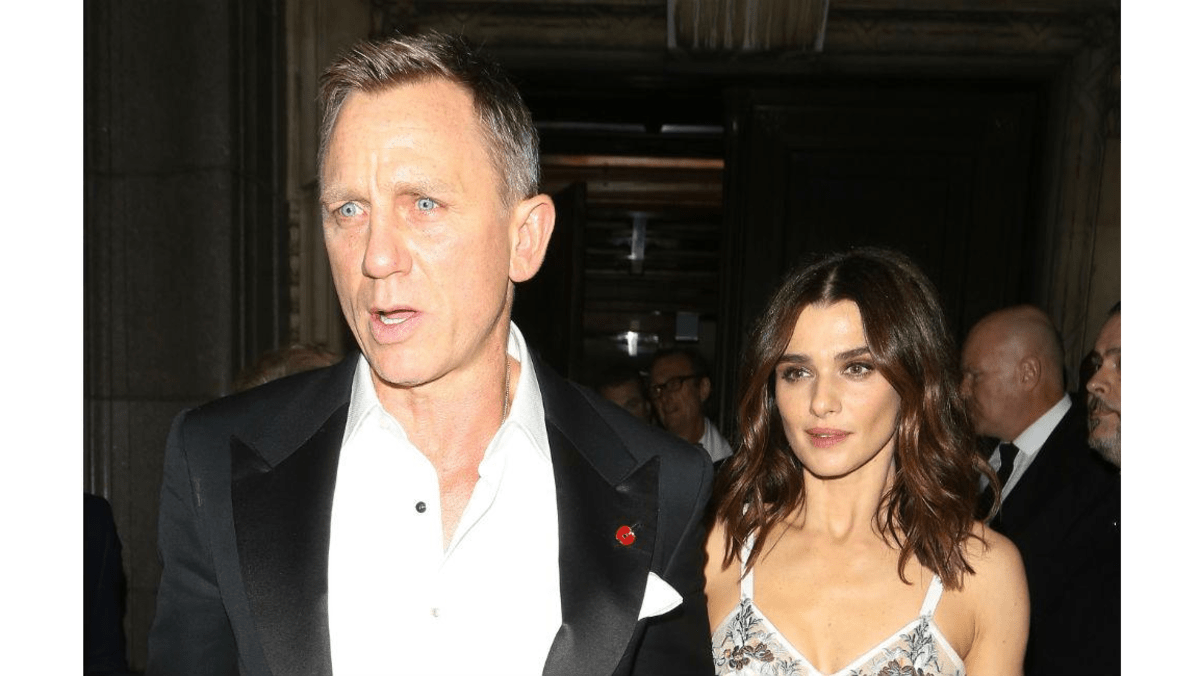 Daniel Craig et Rachel Weisz trahison
