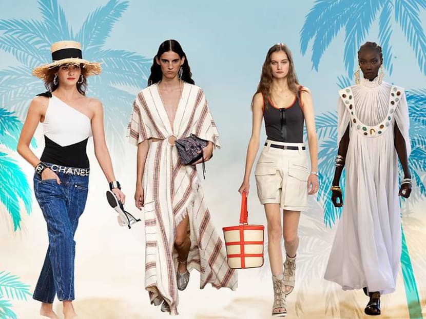 The best resort wear trends to raise your style game this vacation season