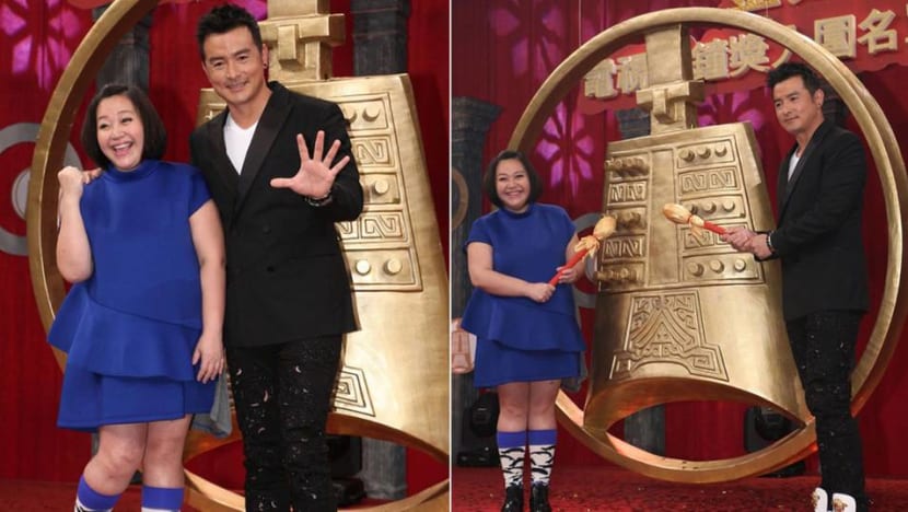 Golden Bell Awards nominations snub Taiwan variety shows