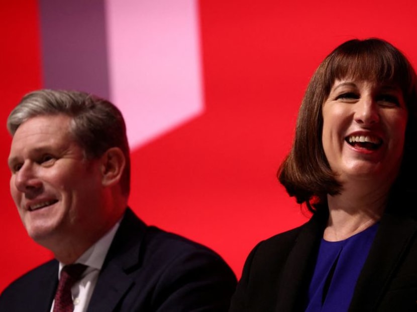 Britains Labour Party Works To Become The Party Of Business Today 