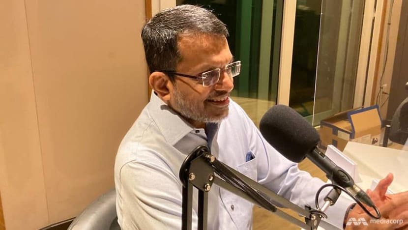 Climate change both an existential risk and an opportunity for the financial sector: MAS chief Ravi Menon Climate change both an existential risk and an opportunity for the financial sector: MAS chief Ravi Menon