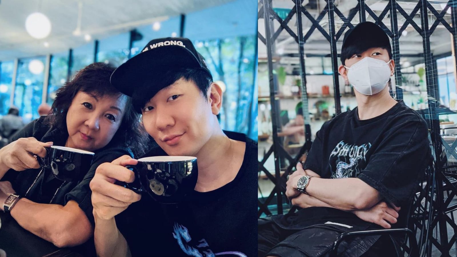 Crazy Rumour Claims JJ Lin Is The Source Of New COVID-19 Outbreak In China; Here’s How He Rubbished It Crazy Rumour Claims JJ Lin Is The Source Of New COVID-19 Outbreak In China; Here’s How He Rubbished It