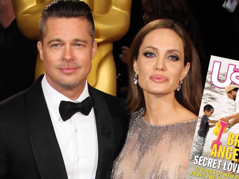Rolling Stone Magazine Co-Founder’s Memoir Claims Angelina Jolie Was Behind Pictures That Exposed Her Affair With Brad Pitt 