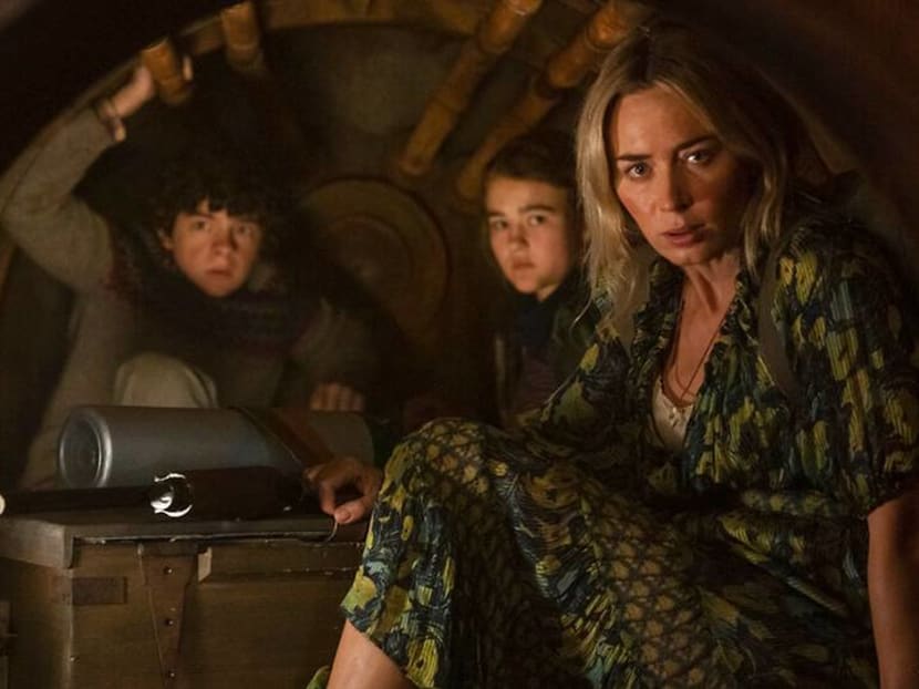 Movies aren't dead: Quiet Place sequel opens with US$58.5m at US box office