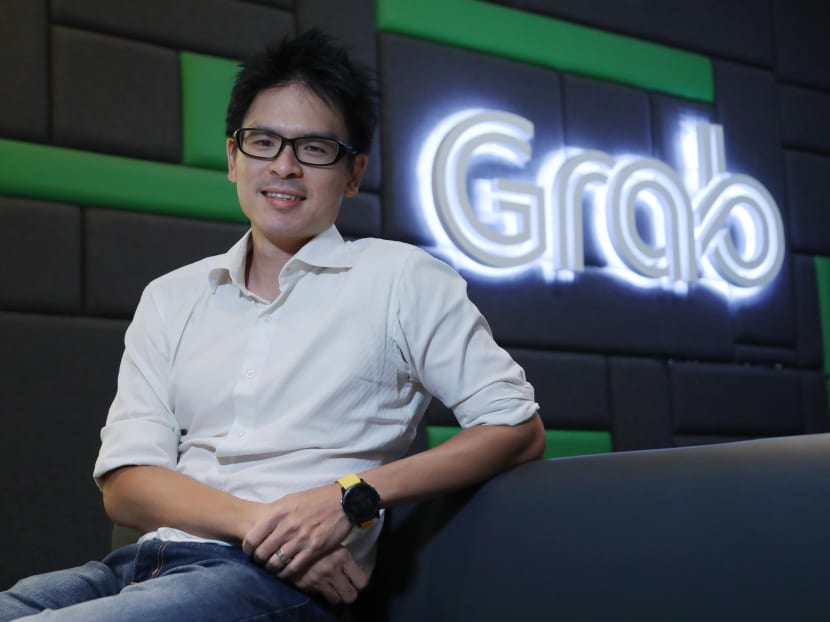Grab’s Singapore head Lim Kell Jay. Earlier this year, Grab drew the ire of commuters after it took away promotions in the wake of its high-profile takeover of American rival Uber’s regional business in March.
