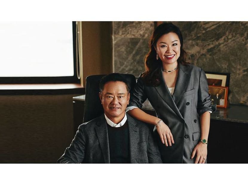 Hotel 81 founder Choo Chong Ngen and his daughter Carolyn on going global Hotel 81 founder Choo Chong Ngen and his daughter Carolyn on going global