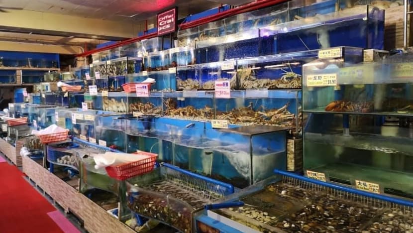 Ah Yat Abalone Forum Restaurant, Asia Piling to be charged for gathering of 65 people Ah Yat Abalone Forum Restaurant, Asia Piling to be charged for gathering of 65 people