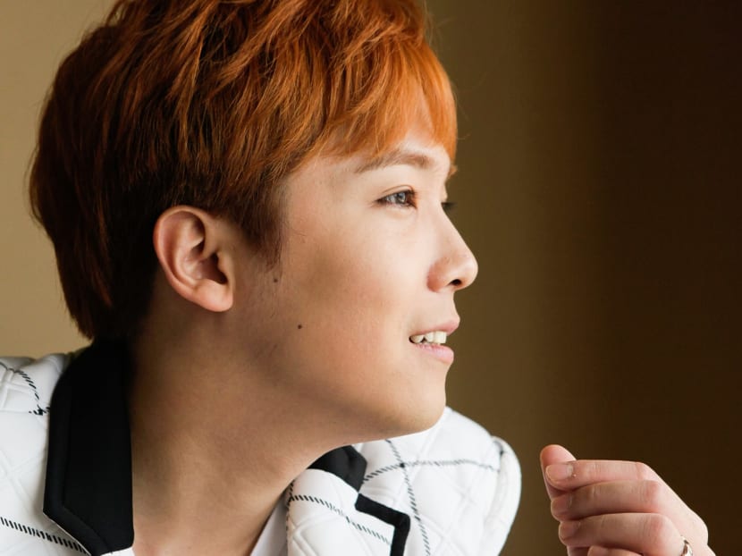 Gallery: Time is of the essence for Lee Hong-gi