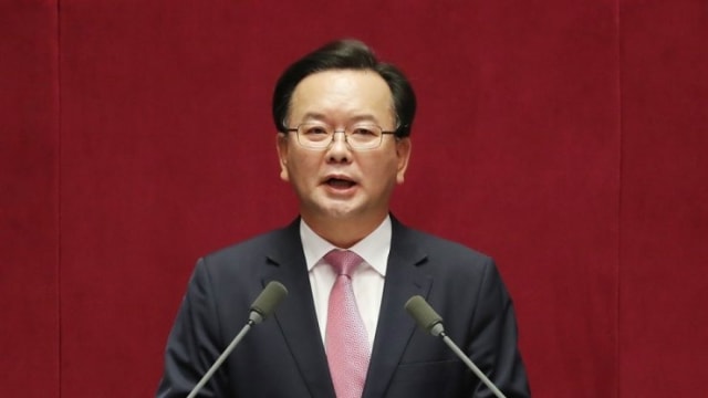 私人聚会违反人数限制 韩国国务总理道歉