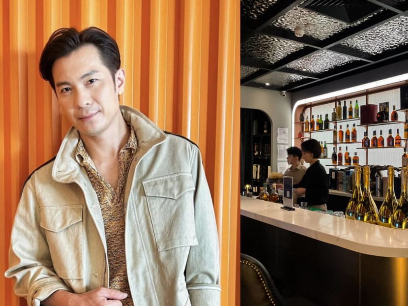 Shaun Chen, who doesn’t drink, is now the towkay of a whiskey bar at ...