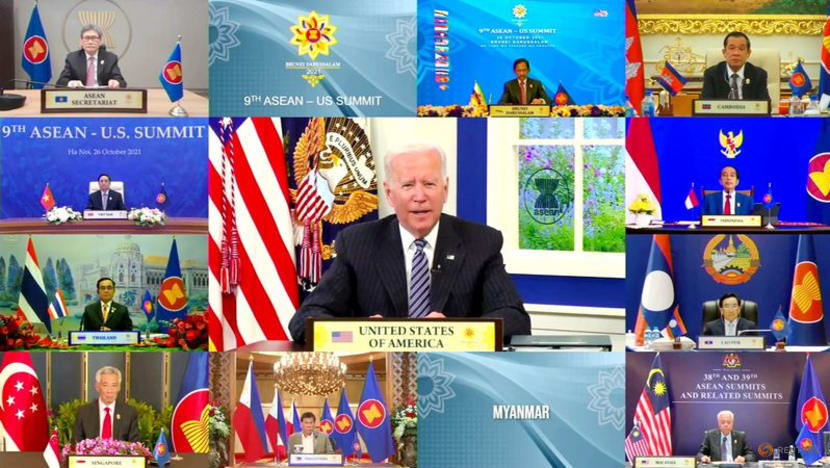 US President Biden vows to stand with Asia on freedom, hits out at China on Taiwan US President Biden vows to stand with Asia on freedom, hits out at China on Taiwan